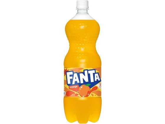コカ・コーラ ファンタ オレンジ 1.5L 1本※軽(ご注文単位1本)【直送品】