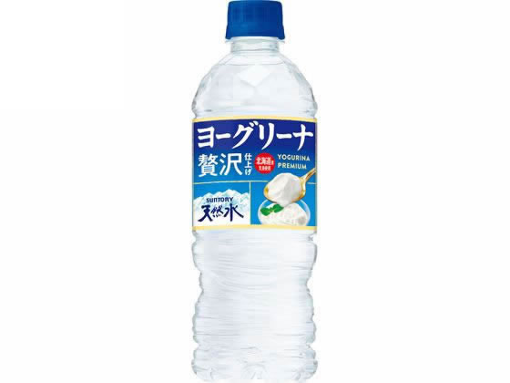 サントリー サントリー天然水 ヨーグリーナ 540ml 1本※軽(ご注文単位1本)【直送品】