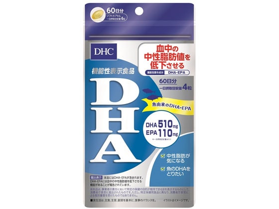 DHC 60日分 DHA 240粒 1袋※軽（ご注文単位1袋)【直送品】