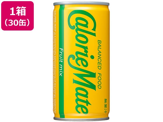 大塚製薬 カロリーメイトリキッド フルーツミックス味 200ml×30缶 1箱※軽（ご注文単位1箱)【直送品】