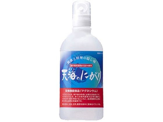 赤穂化成 天海のにがり 450mL 1個※軽(ご注文単位1個)【直送品】