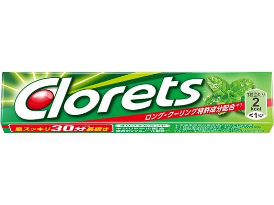 モンデリーズ・ジャパン クロレッツXP オリジナルミント 14粒 1個※軽(ご注文単位1個)【直送品】