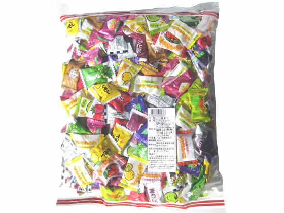 マルエ製菓 ミックスキャンデー 1Kg 1袋※軽(ご注文単位1袋)【直送品】