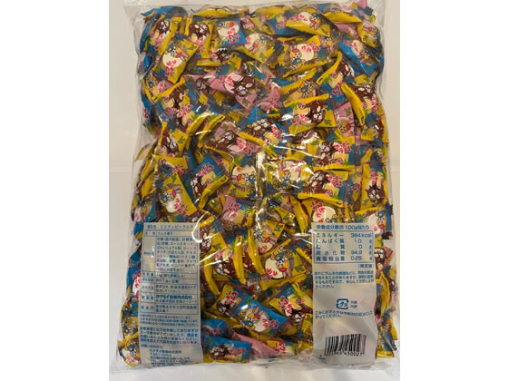 カクダイ商事 ミニクッピーラムネ 1kg 1袋※軽(ご注文単位1袋)【直送品】