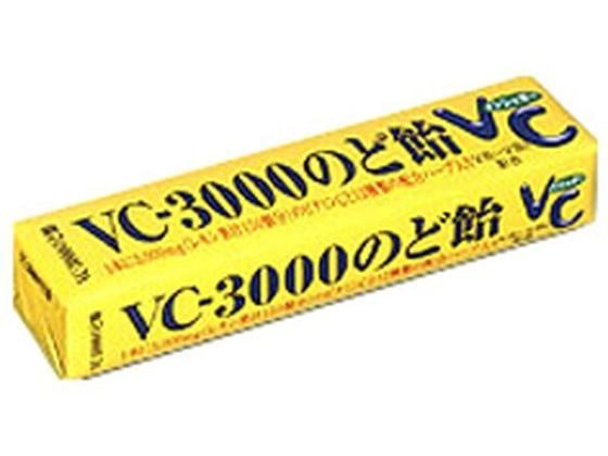 ノーベル VC-3000 のど飴 10粒 1本※軽（ご注文単位1本)【直送品】