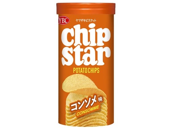 ヤマザキビスケット チップスターSコンソメ 45g 1個※軽(ご注文単位1個)【直送品】