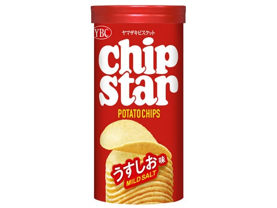 ヤマザキビスケット チップスターSうすしお味 45g 1個※軽(ご注文単位1個)【直送品】