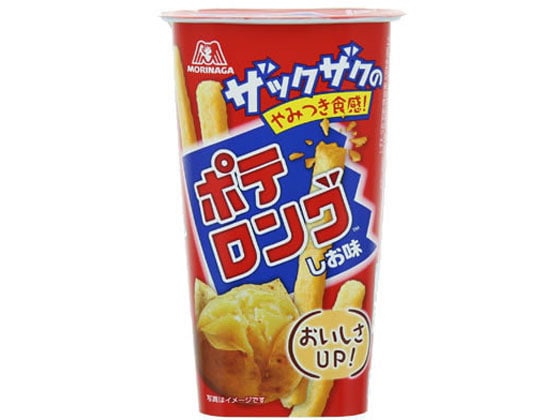 森永製菓 ポテロング 1個※軽(ご注文単位1個)【直送品】