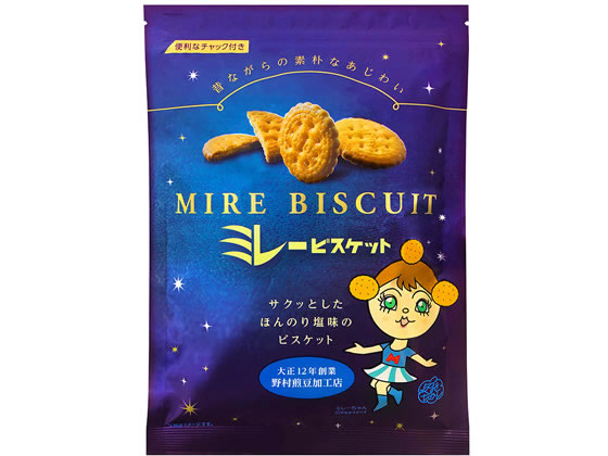 ミレービスケット 120g 1袋※軽(ご注文単位1袋)【直送品】