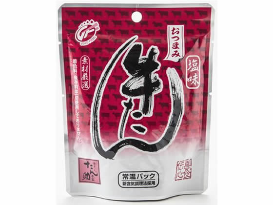 五光食品 おつまみ牛たん 1袋※軽（ご注文単位1袋)【直送品】