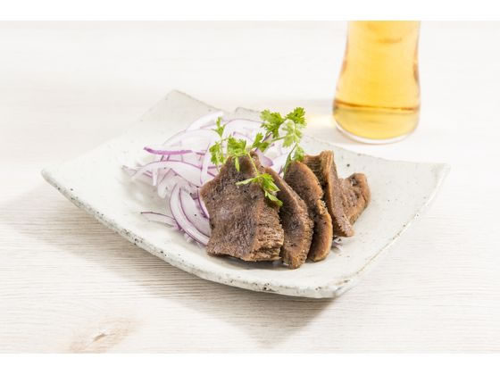 五光食品 おつまみ牛たん 1袋※軽(ご注文単位1袋)【直送品】