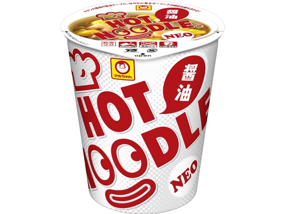 東洋水産 ホットヌードル NEO 醤油 69g 1個※軽（ご注文単位1個)【直送品】