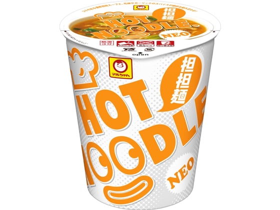 東洋水産 ホットヌードル NEO 担担麺 76g 1個※軽（ご注文単位1個)【直送品】