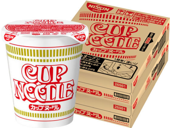 日清食品 カップヌードル 20食入×2箱 1セット※軽（ご注文単位1セット)【直送品】
