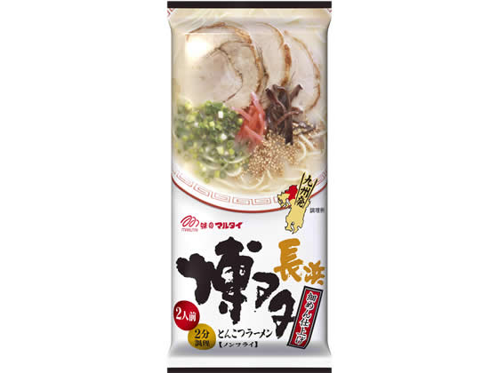 マルタイ 博多とんこつラーメン 185g 1袋※軽（ご注文単位1袋)【直送品】