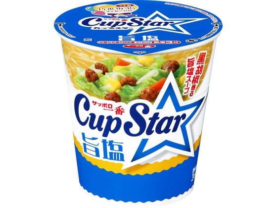 サンヨー食品 カップスター 旨塩 75g 1個※軽（ご注文単位1個)【直送品】