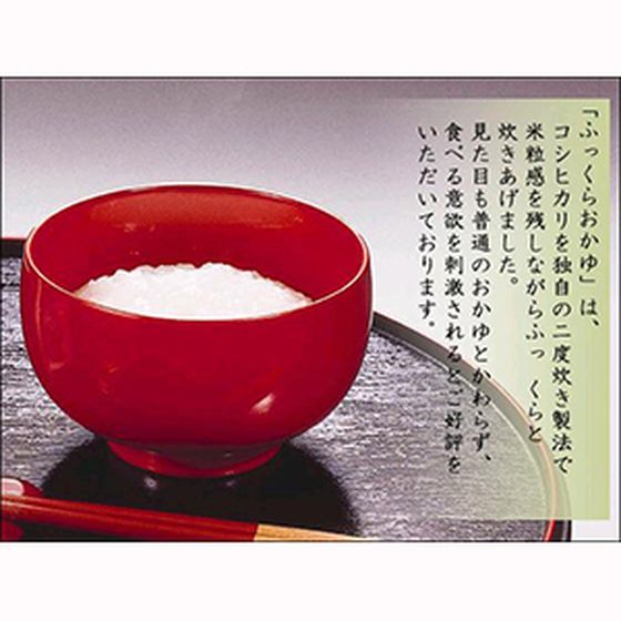 亀田製菓 ふっくら おかゆ 150g 1個※軽(ご注文単位1個)【直送品】