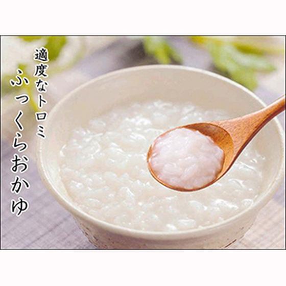 亀田製菓 ふっくら おかゆ 150g 1個※軽(ご注文単位1個)【直送品】