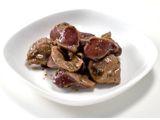 明治屋 おいしい缶詰 国産鶏砂肝の粗挽き黒胡椒味 1個※軽(ご注文単位1個)【直送品】