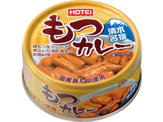 ホテイフーズコーポレーション もつカレー GF3号 1缶※軽（ご注文単位1缶)【直送品】