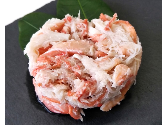 ハマダセイ カニ身 缶詰 80g 1缶※軽(ご注文単位1缶)【直送品】