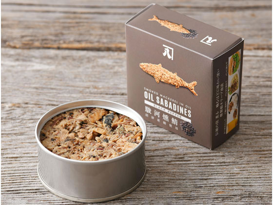 かねはち オイルサバディン ブラックペッパー 90g 1缶※軽（ご注文単位1缶)【直送品】