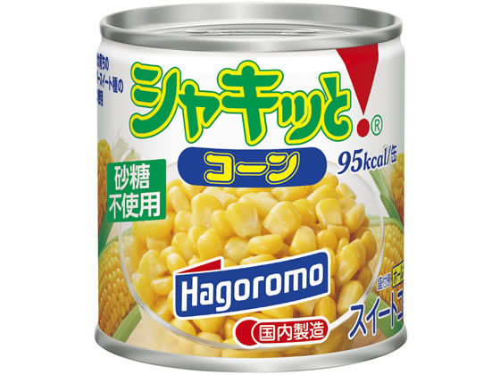 はごろもフーズ シャキッとコーン 190g×3缶 1パック※軽（ご注文単位1パック)【直送品】