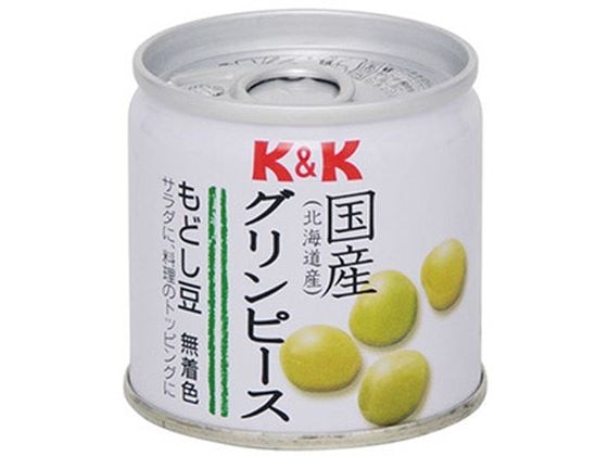 国分 国産グリンピース SS2号 85g 1個※軽（ご注文単位1個)【直送品】