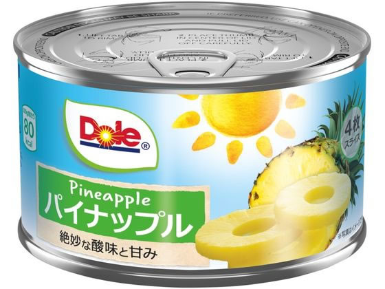 ドール パインスライス 4枚 234g 1缶※軽（ご注文単位1缶)【直送品】