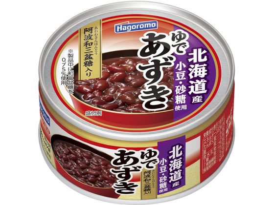 はごろもフーズ ゆであずき 165g 4675 1缶※軽（ご注文単位1缶)【直送品】
