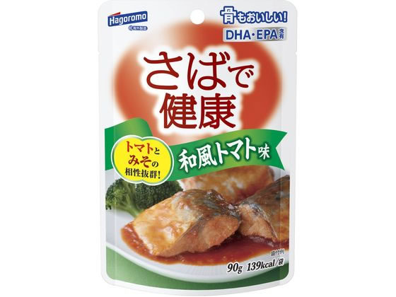 はごろもフーズ さばで健康 和風トマト煮 1個※軽（ご注文単位1個)【直送品】