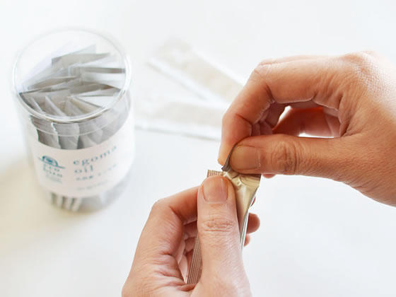 中村 九州産 えごま油 スティックタイプ 80513-0402002 1パック※軽(ご注文単位1パック)【直送品】