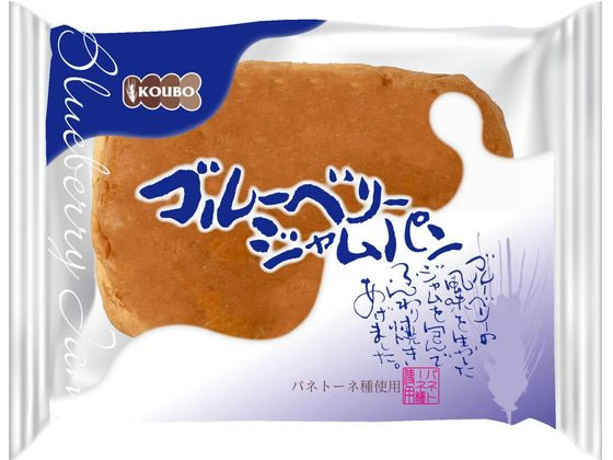 パネックス ブルーベリージャムパン 1個※軽（ご注文単位1個)【直送品】