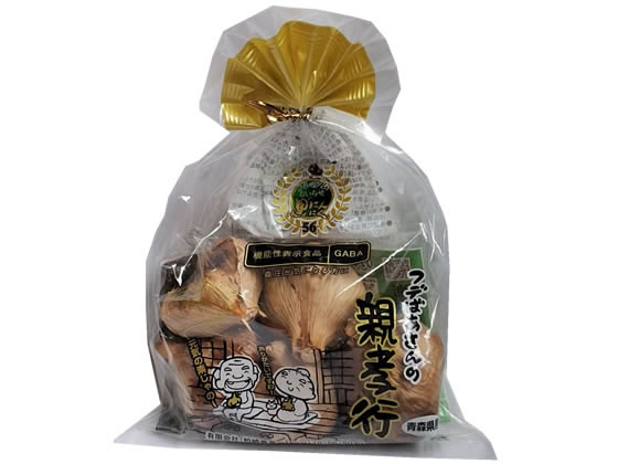 フデばあさんの親孝行黒にんにく 190g 機能性表示食品 1袋※軽（ご注文単位1袋)【直送品】