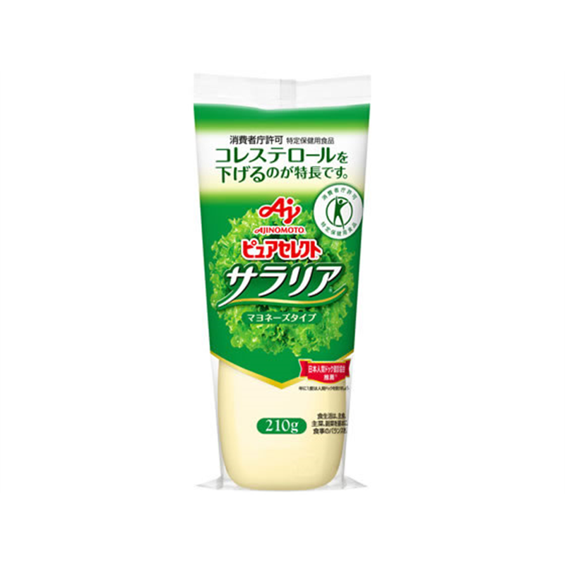 味の素 ピュアセレクト サラリア 210g 1本※軽（ご注文単位1本)【直送品】