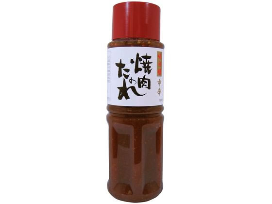 富士甚醤油 焼肉のたれ中辛 410265 1本※軽(ご注文単位1本)【直送品】