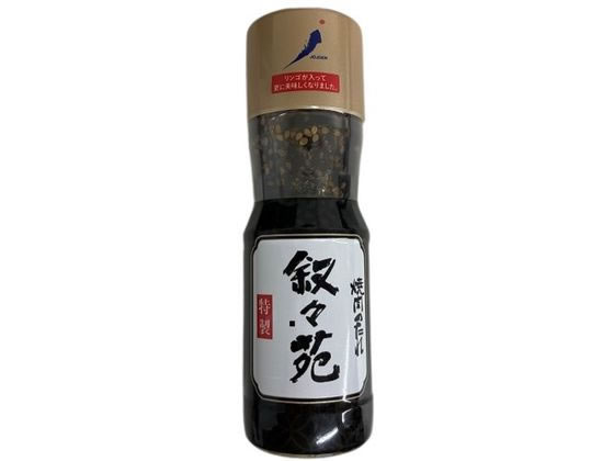 叙々苑 焼肉のたれ 特製 240g 1本※軽(ご注文単位1本)【直送品】