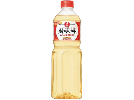 キング醸造 日の出 新味料(醇良) 1000ml 1本※軽（ご注文単位1本)【直送品】
