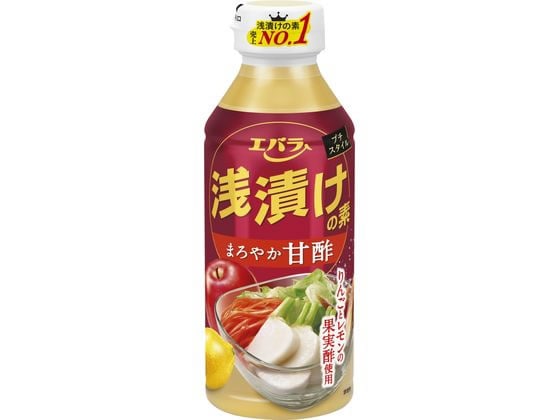 エバラ食品 浅漬けの素 プチスタイル まろやか甘酢 300ml 1個※軽（ご注文単位1個)【直送品】