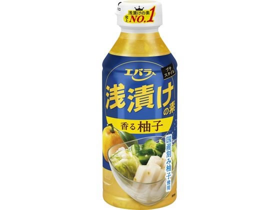 エバラ食品 浅漬けの素 プチスタイル 香る柚子 300ml 1個※軽（ご注文単位1個)【直送品】