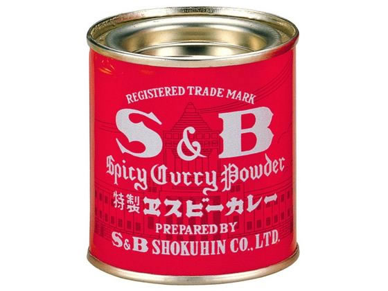 エスビー食品 カレー 37g 1缶※軽(ご注文単位1缶)【直送品】