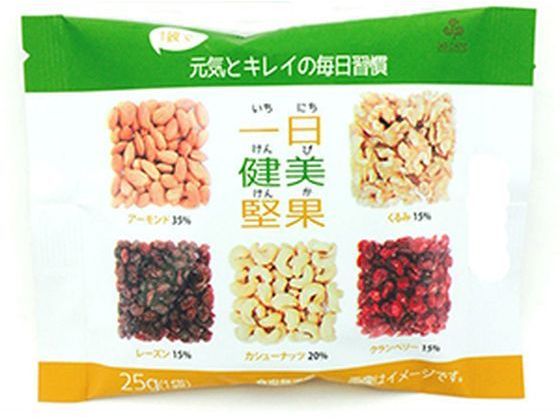3G CARE ナッツ&ドライフルーツ 一日健美堅果 25g 1個※軽(ご注文単位1個)【直送品】