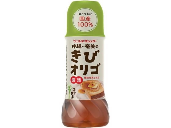 伊藤忠製糖 沖縄・奄美のきびオリゴ 350g 1本※軽（ご注文単位1本)【直送品】