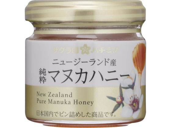加藤美蜂園本舗 マヌカハニー 80g 1個※軽(ご注文単位1個)【直送品】