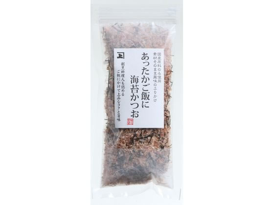 カネジョウ あったかご飯に海苔かつお 20g 1袋※軽(ご注文単位1袋)【直送品】