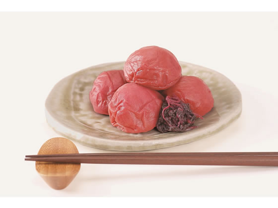 ノームプラニング 紀州南高梅 しそ風味 500g 1個※軽（ご注文単位1個)【直送品】