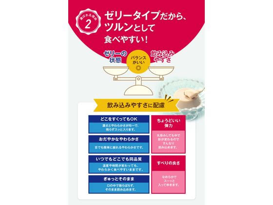 Nestle アイソカルゼリー ハイカロリー チョコレート味 1個※軽(ご注文単位1個)【直送品】