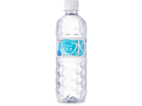 アイリスオーヤマ 富士山の天然水 500ml 1本※軽（ご注文単位1本）【直送品】