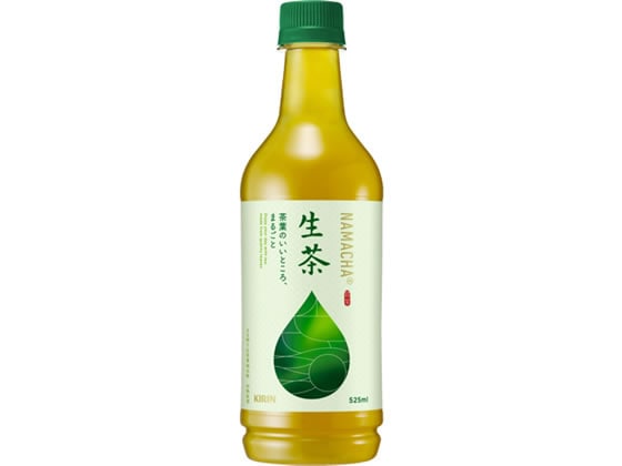 キリン 生茶 525ml 1本※軽(ご注文単位1本)【直送品】