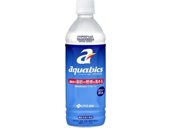 伊藤園 機能性アクアビクス500mL 1本※軽（ご注文単位1本）【直送品】